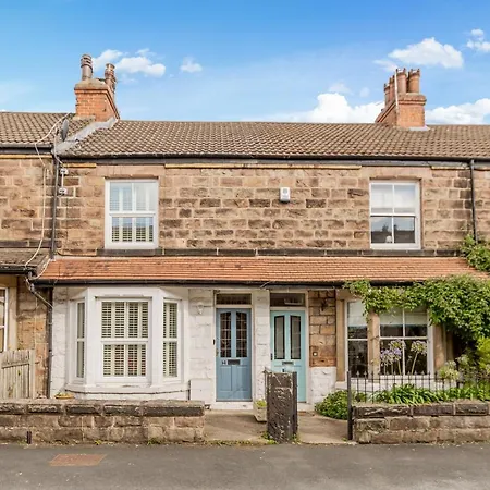 Strayside - Cosy Dog Friendly Sleeps 4. 5 Mins Walk To Hospital And 15 Mins Walk To Town Centre 哈罗盖特