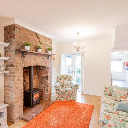 Strayside - Cosy Dog Friendly Sleeps 4. 5 Mins Walk To Hospital And 15 Mins Walk To Town Centre 度假居 哈罗盖特